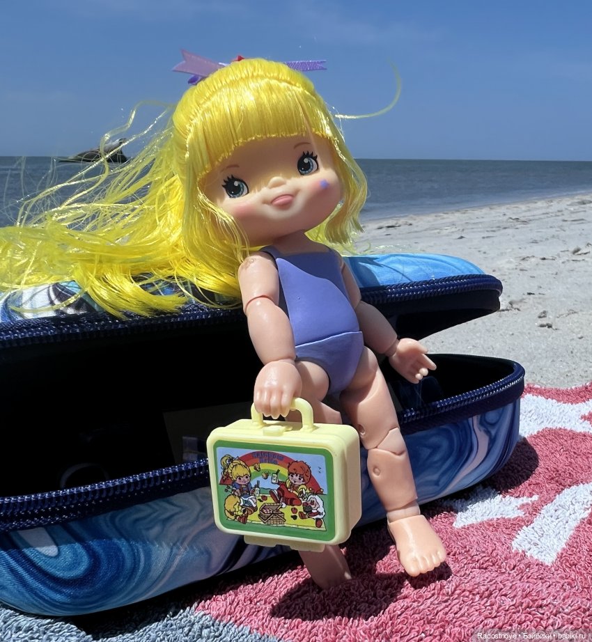 Раскрасим этот серый мир — Разные шарнирные куклы (не БЖД): редкие (фото 5)