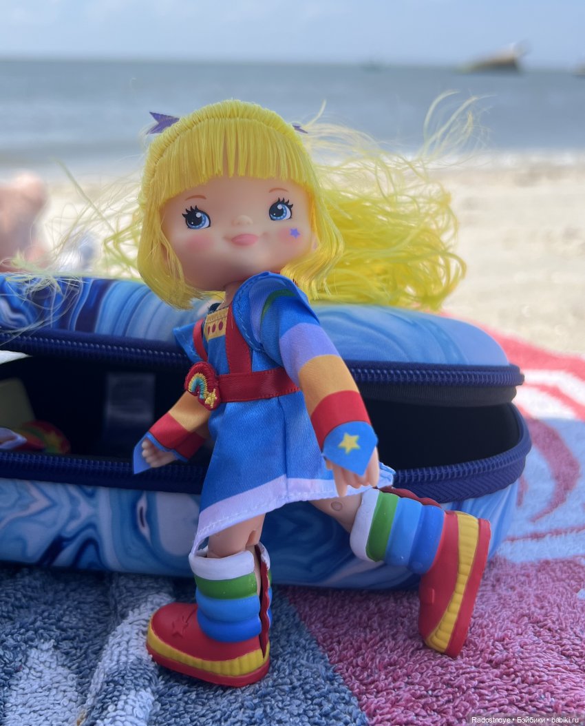 Раскрасим этот серый мир — Разные шарнирные куклы (не БЖД): редкие (фото 2)