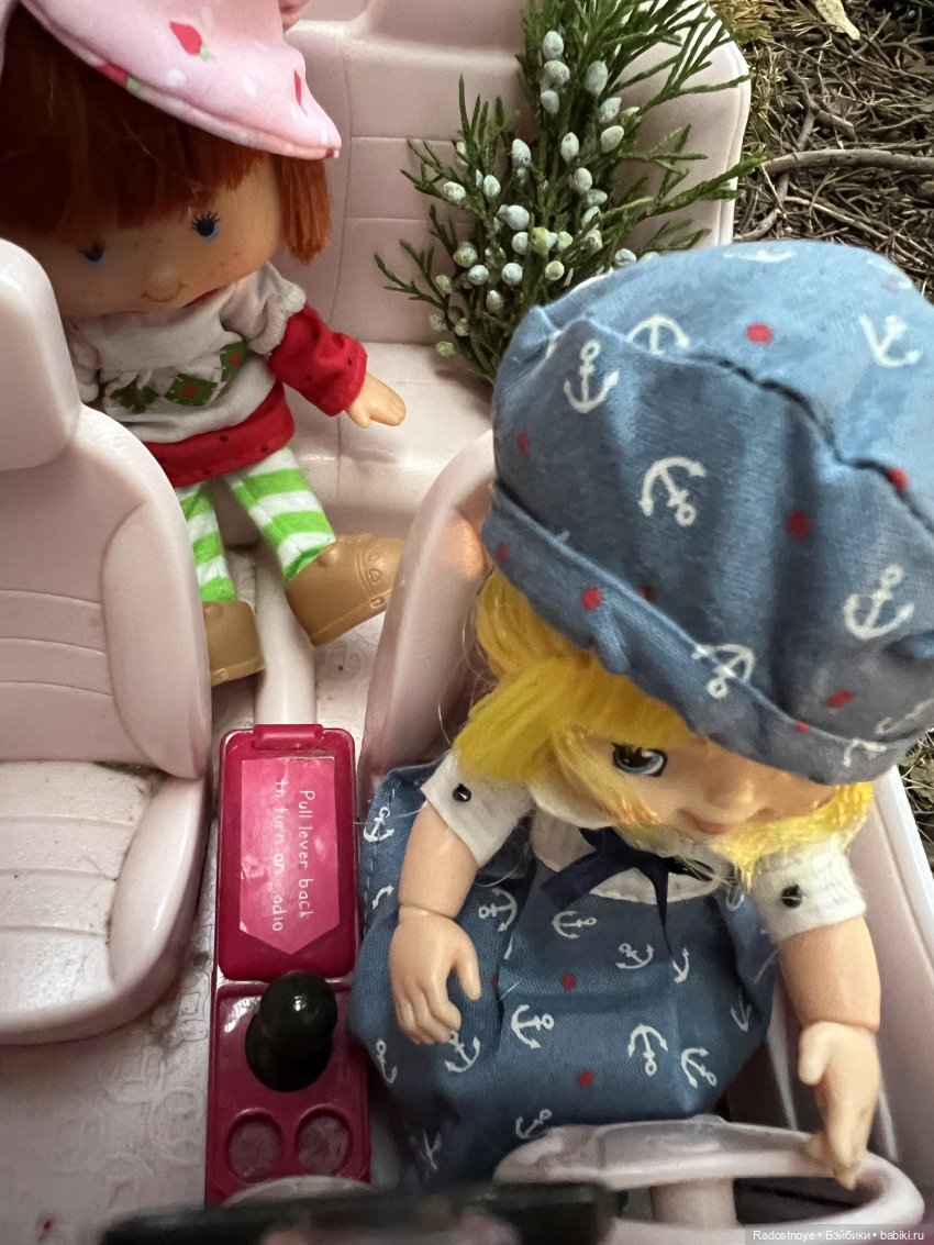 Раскрасим этот серый мир — Разные шарнирные куклы (не БЖД): редкие