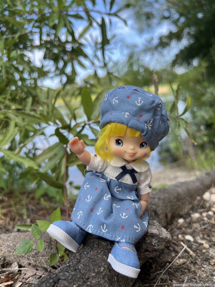 Раскрасим этот серый мир — Разные шарнирные куклы (не БЖД): редкие