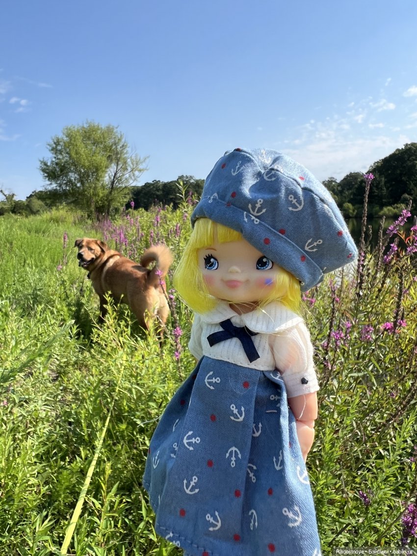 Раскрасим этот серый мир — Разные шарнирные куклы (не БЖД): редкие