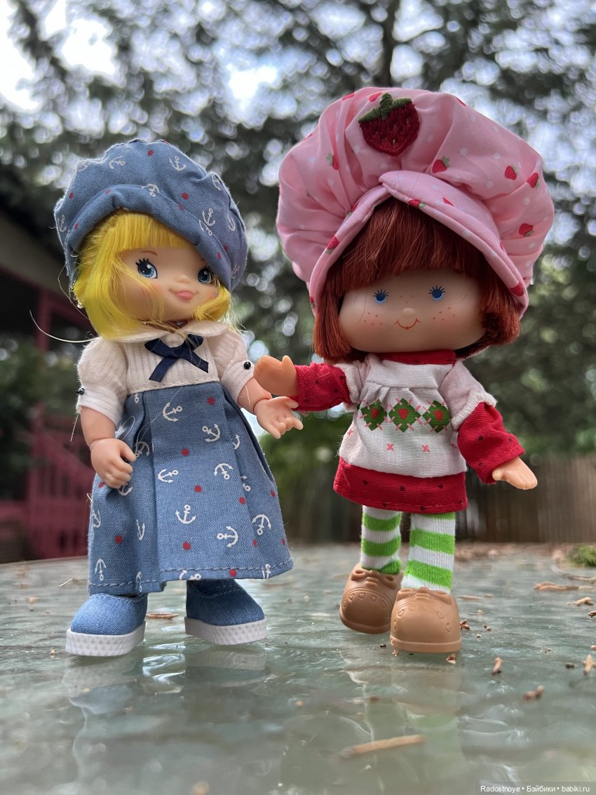 Раскрасим этот серый мир — Разные шарнирные куклы (не БЖД): редкие