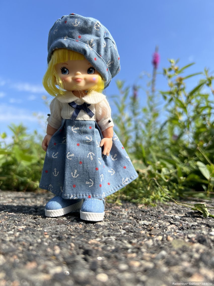 Раскрасим этот серый мир — Разные шарнирные куклы (не БЖД): редкие (фото 9)