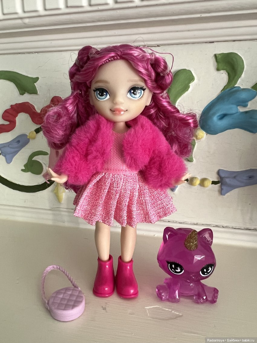 Радужные малышки — Куклы Rainbow High (Рейнбоу Хай