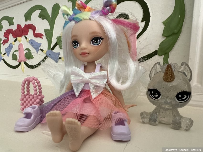 Радужные малышки — Куклы Rainbow High (Рейнбоу Хай