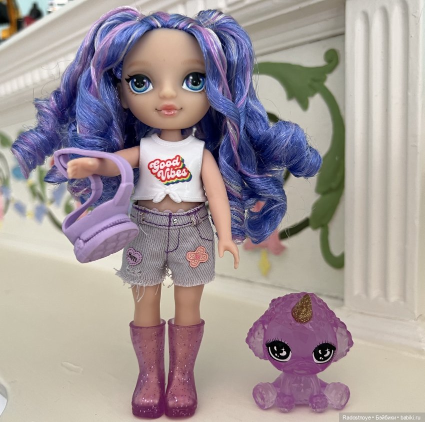 Радужные малышки — Куклы Rainbow High (Рейнбоу Хай (фото 9)