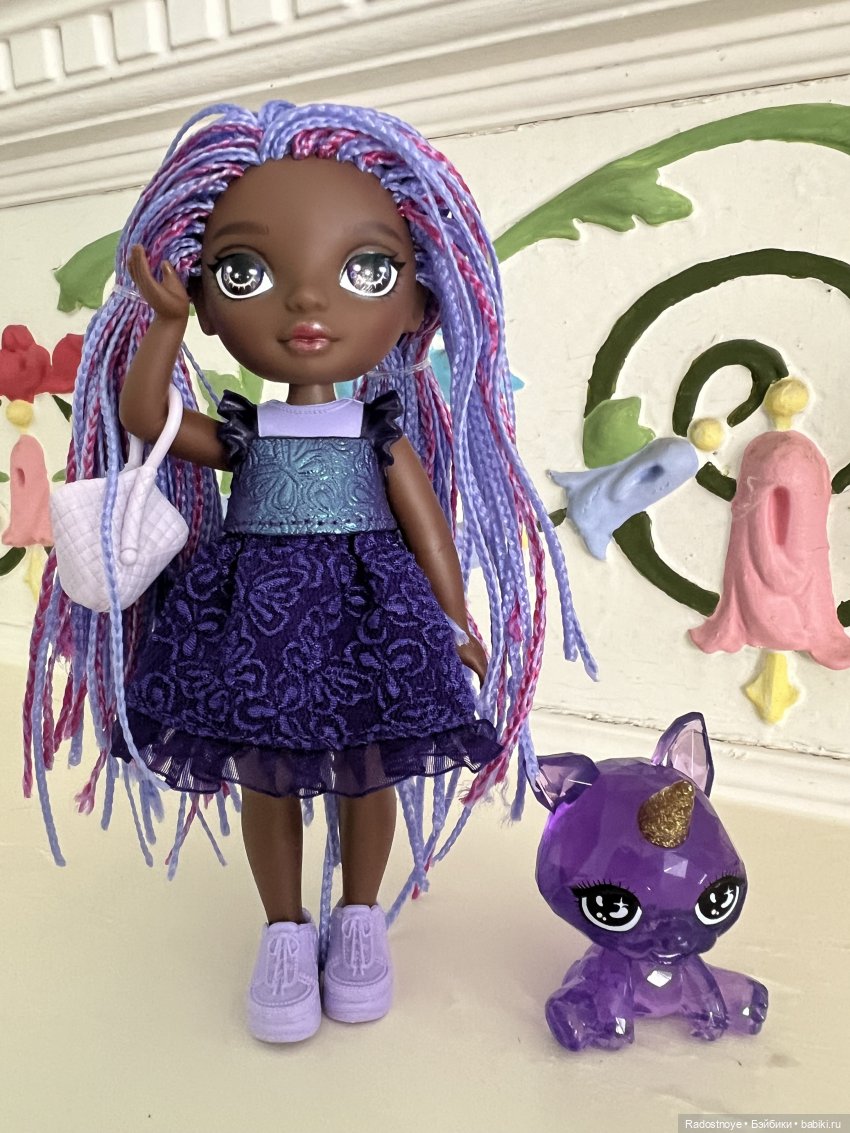 Радужные малышки — Куклы Rainbow High (Рейнбоу Хай