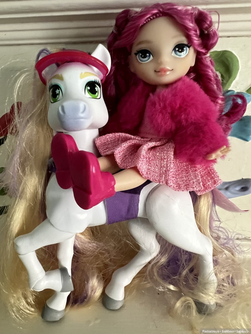 Радужные малышки — Куклы Rainbow High (Рейнбоу Хай