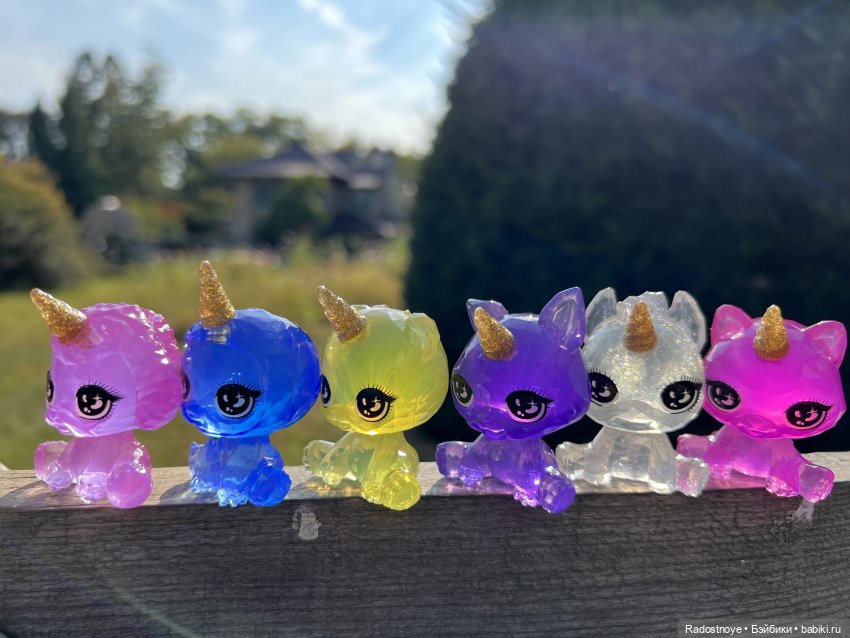 Радужные малышки — Куклы Rainbow High (Рейнбоу Хай