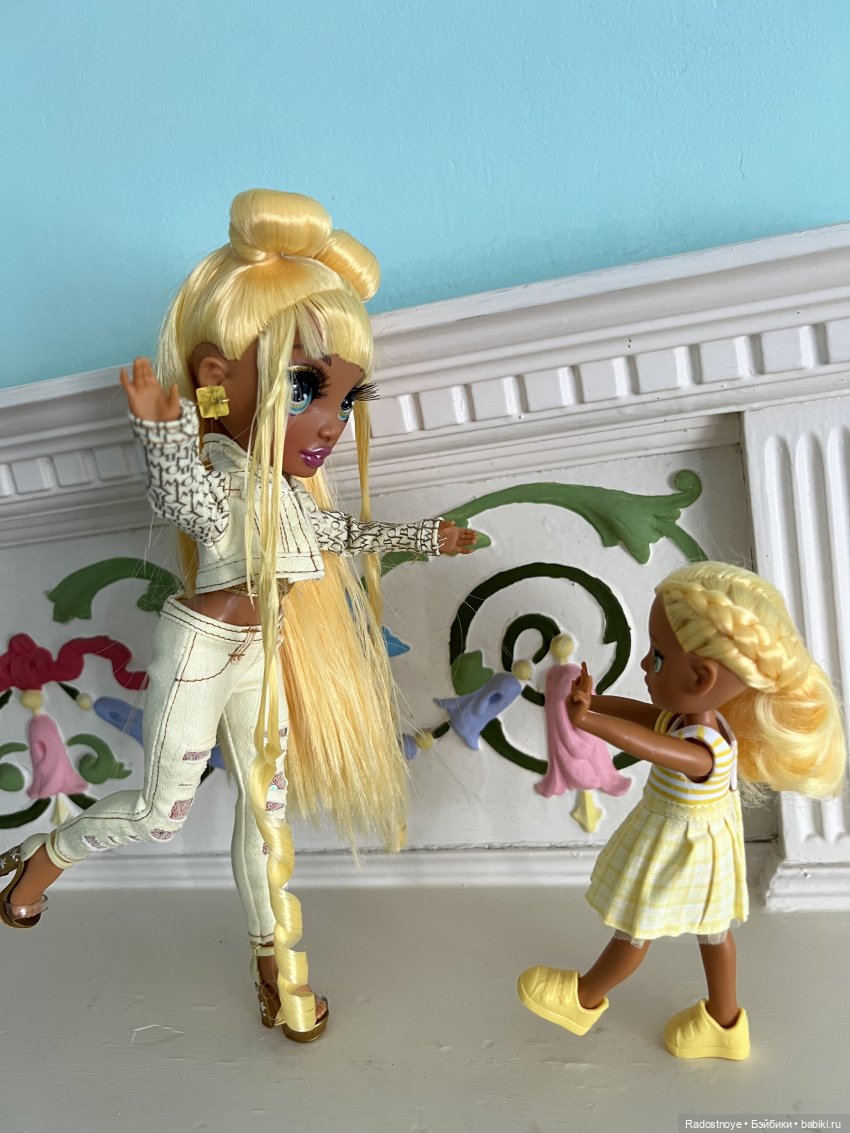 Радужные малышки — Куклы Rainbow High (Рейнбоу Хай