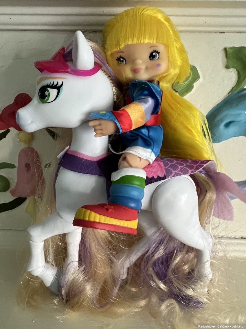 Радужные малышки — Куклы Rainbow High (Рейнбоу Хай