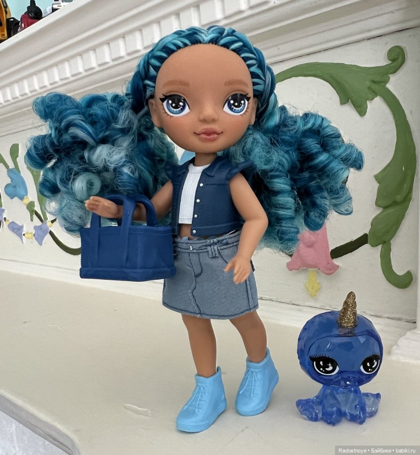 Радужные малышки — Куклы Rainbow High (Рейнбоу Хай