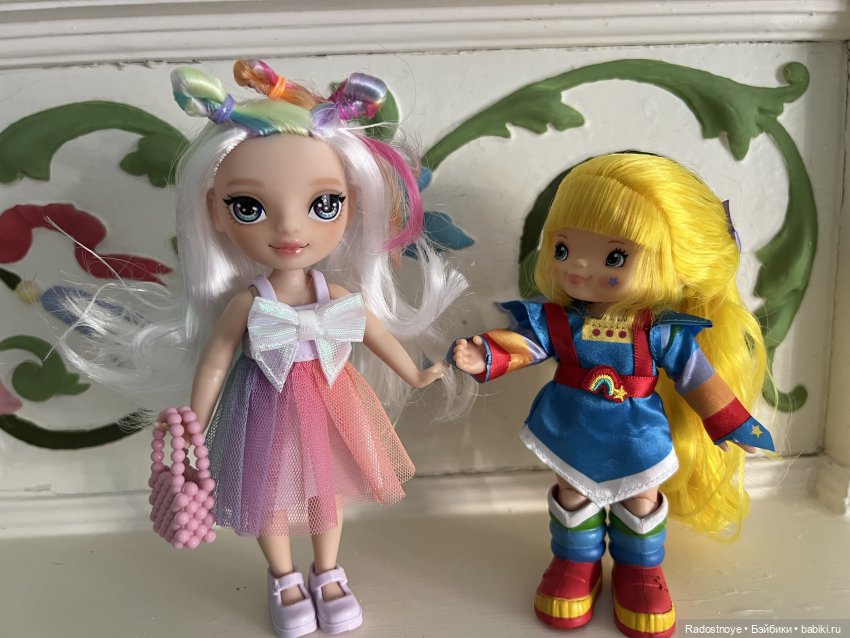 Радужные малышки — Куклы Rainbow High (Рейнбоу Хай