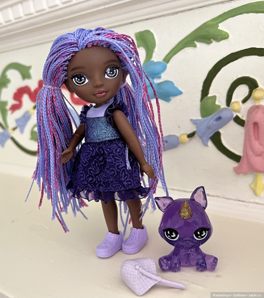 Радужные малышки — Куклы Rainbow High (Рейнбоу Хай