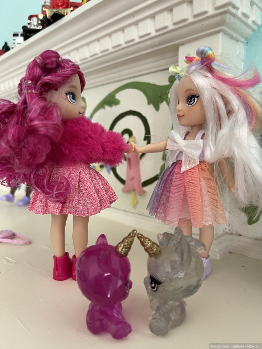 Радужные малышки — Куклы Rainbow High (Рейнбоу Хай