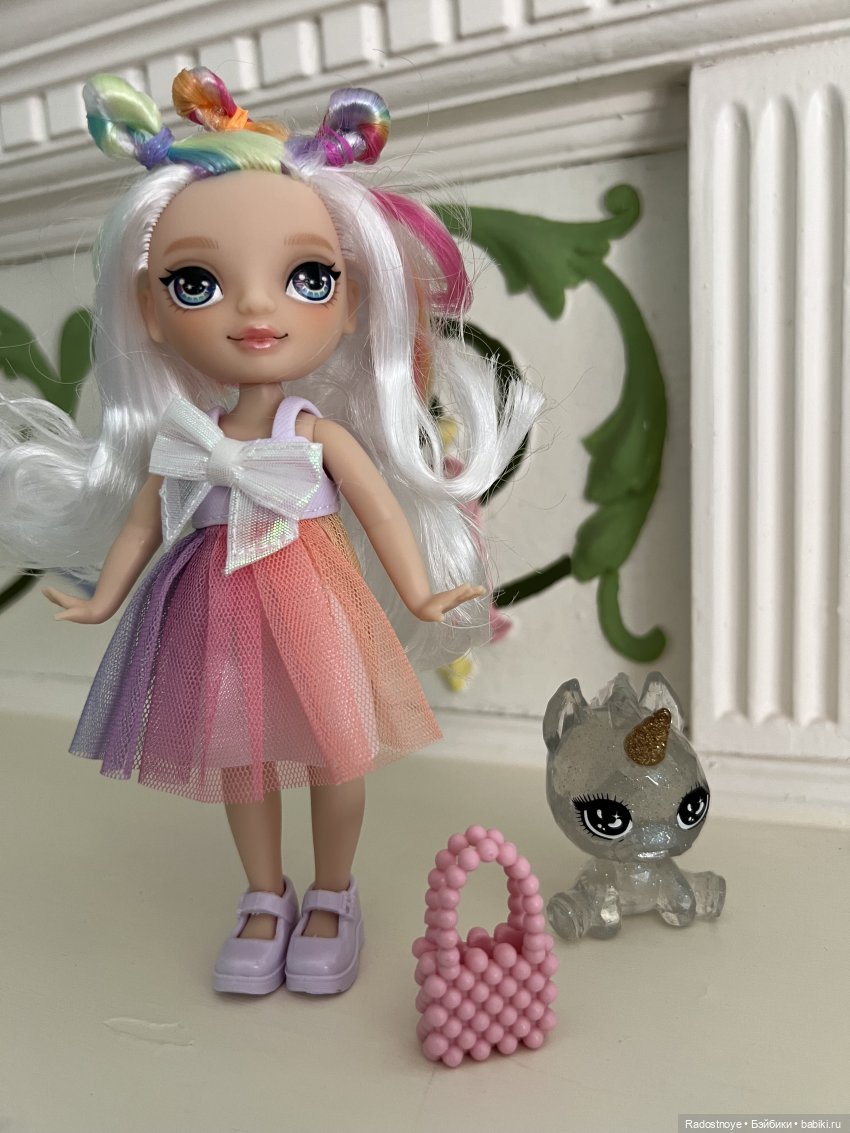 Радужные малышки — Куклы Rainbow High (Рейнбоу Хай