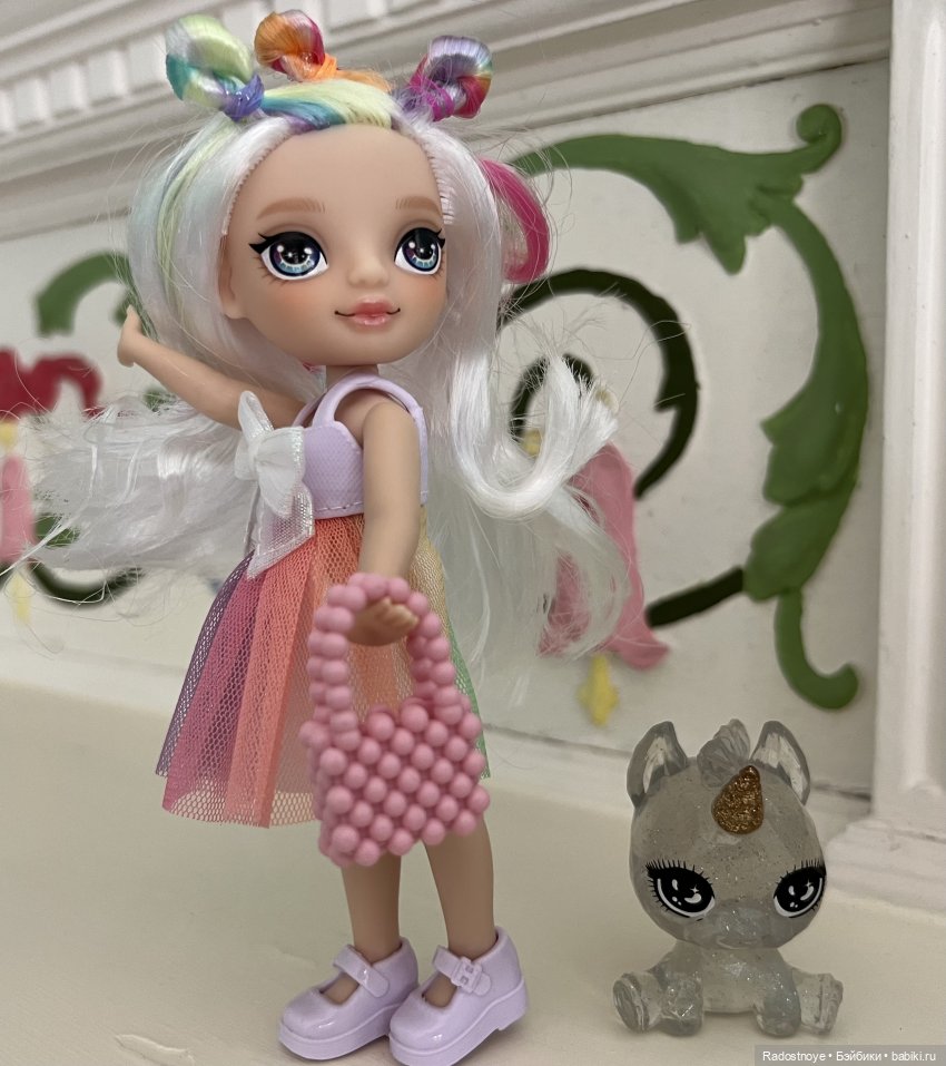Радужные малышки — Куклы Rainbow High (Рейнбоу Хай