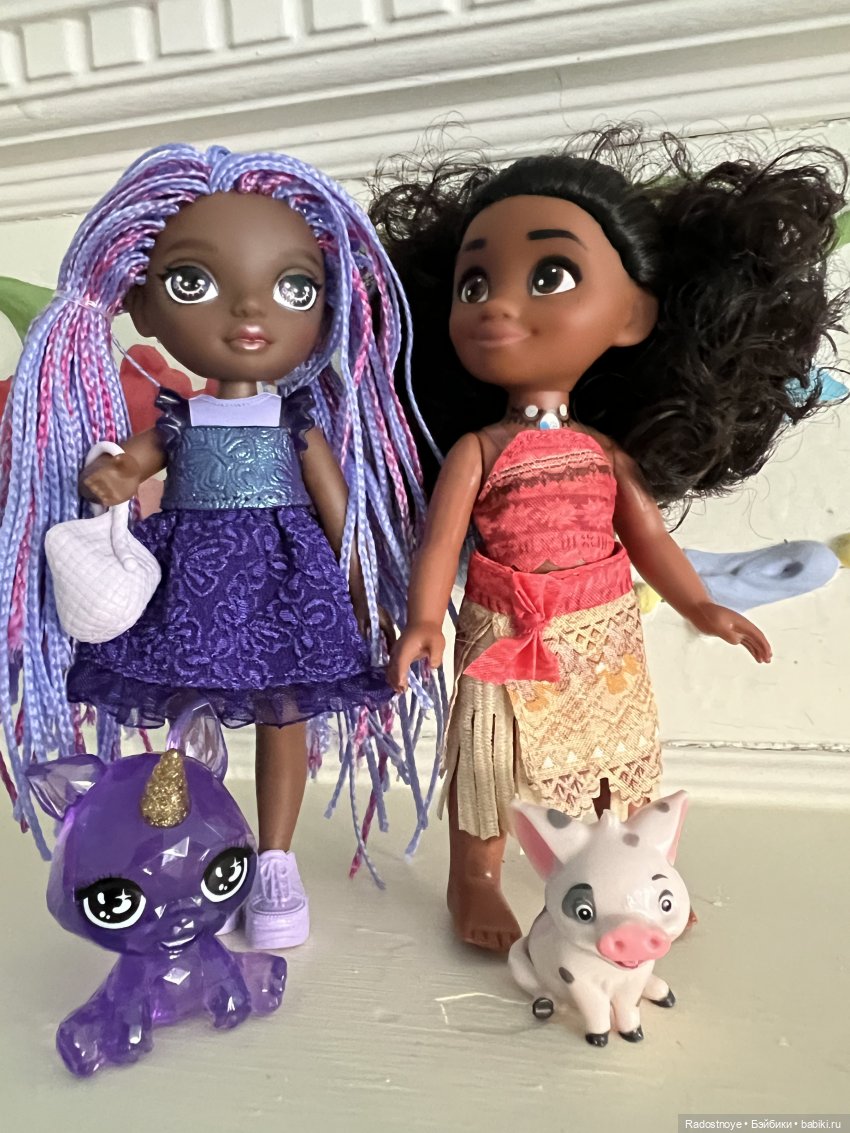 Радужные малышки — Куклы Rainbow High (Рейнбоу Хай