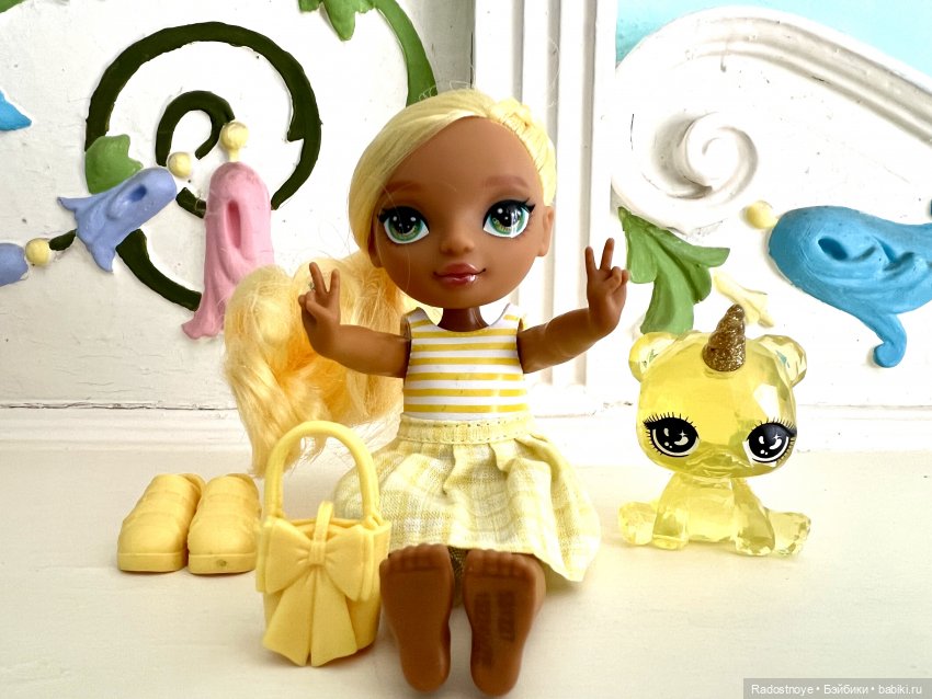 Радужные малышки — Куклы Rainbow High (Рейнбоу Хай (фото 6)