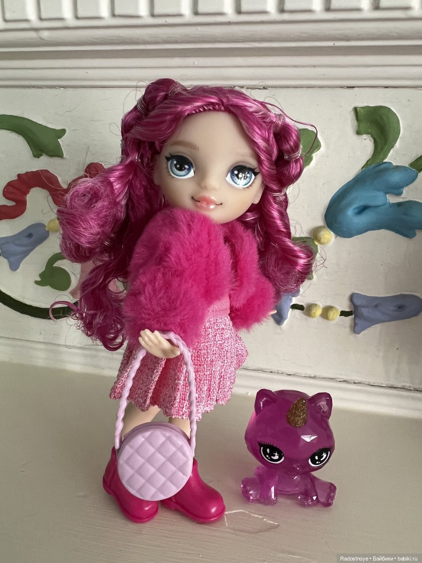 Радужные малышки — Куклы Rainbow High (Рейнбоу Хай