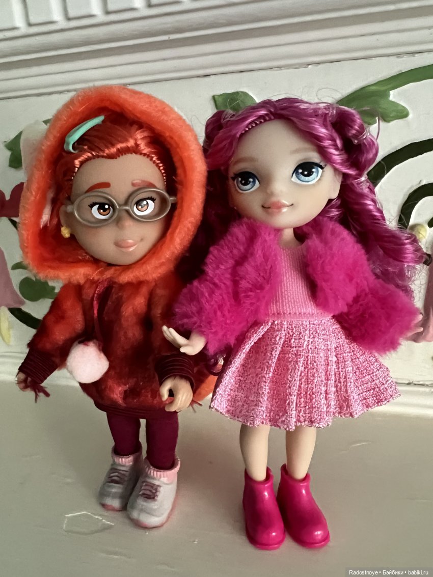 Радужные малышки — Куклы Rainbow High (Рейнбоу Хай