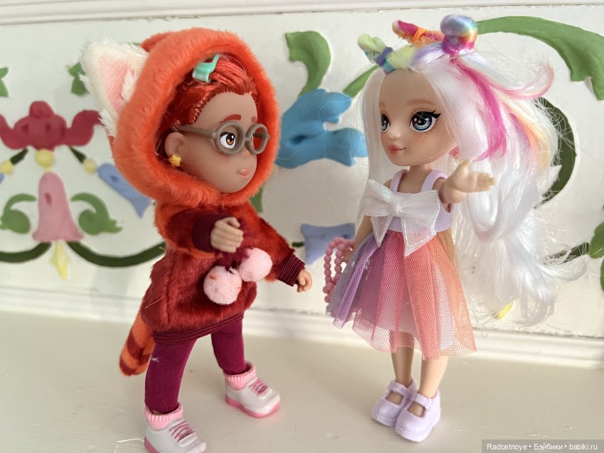 Радужные малышки — Куклы Rainbow High (Рейнбоу Хай