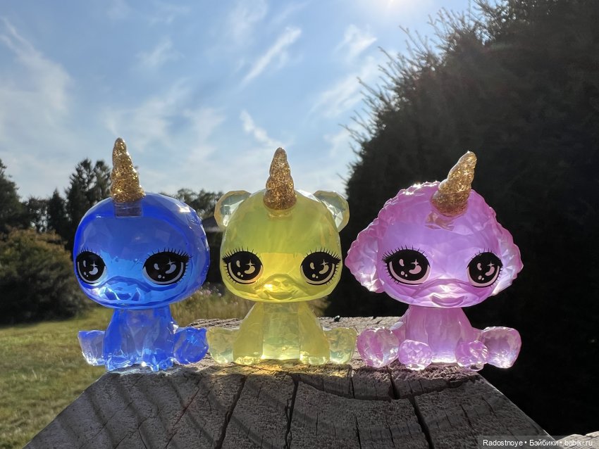 Радужные малышки — Куклы Rainbow High (Рейнбоу Хай