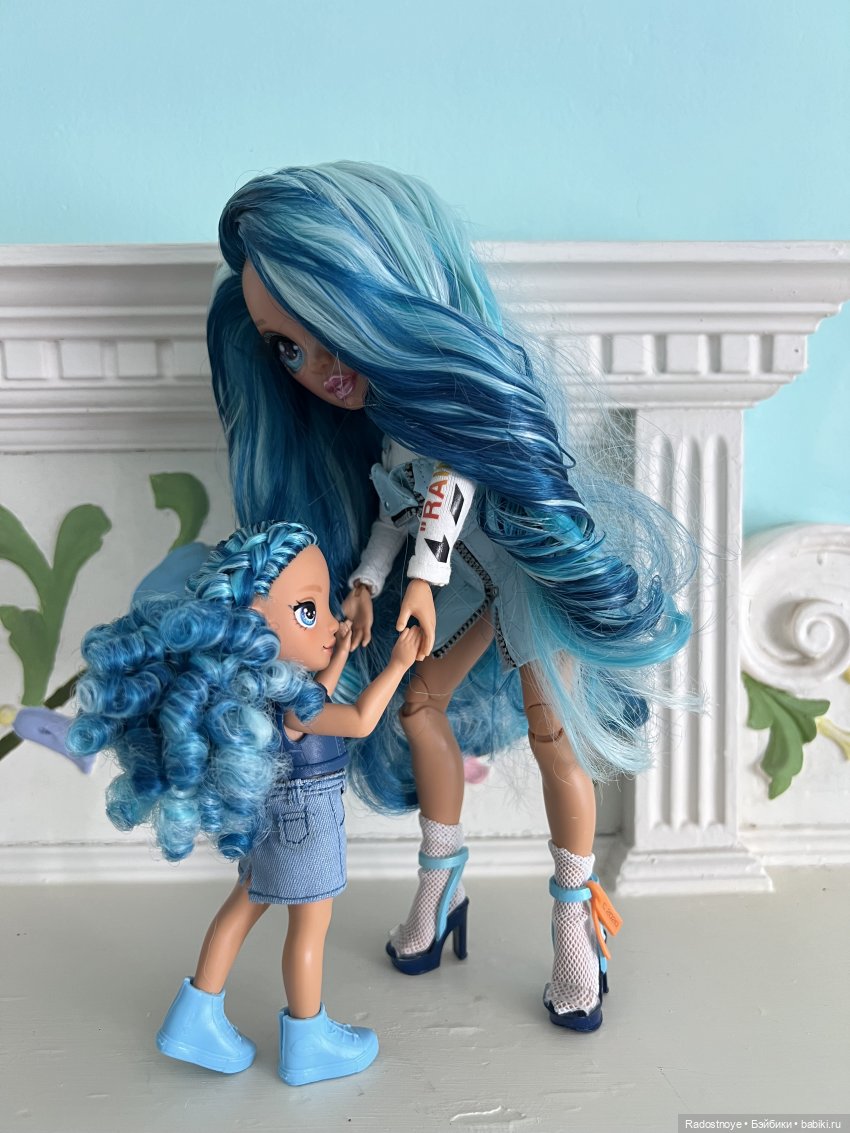 Радужные малышки — Куклы Rainbow High (Рейнбоу Хай