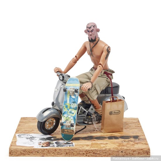 Все искусство это игрушки, и все игрушки это искусство (фото 2)