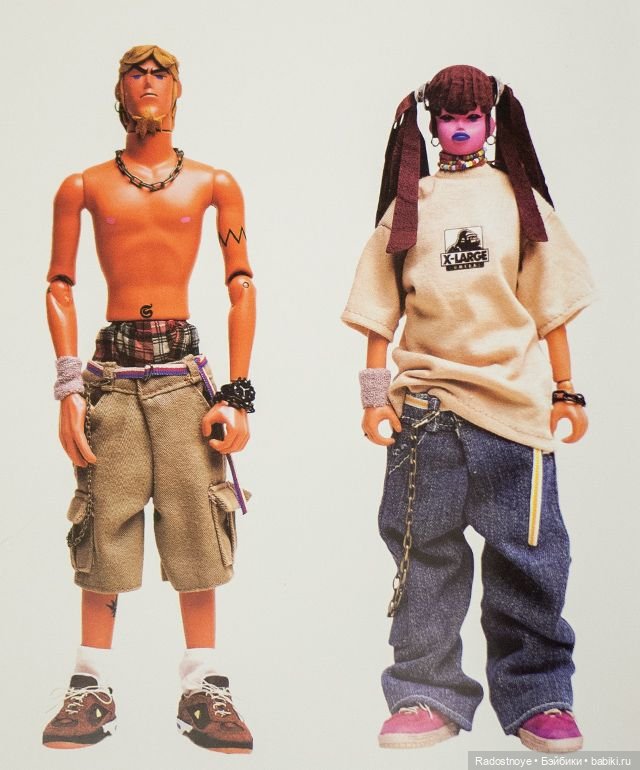 Все искусство это игрушки, и все игрушки это искусство