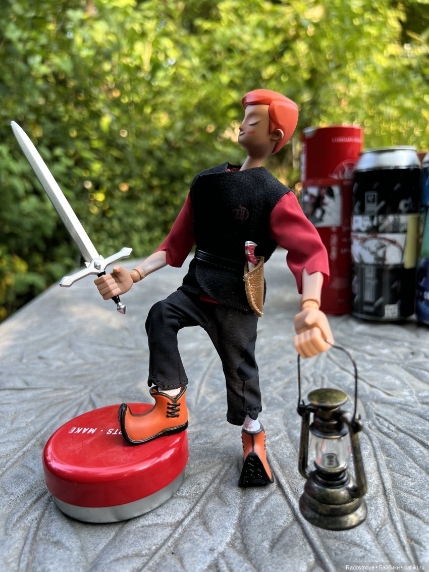 Все искусство это игрушки, и все игрушки это искусство