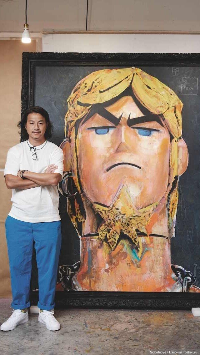 Все искусство это игрушки, и все игрушки это искусство (фото 4)