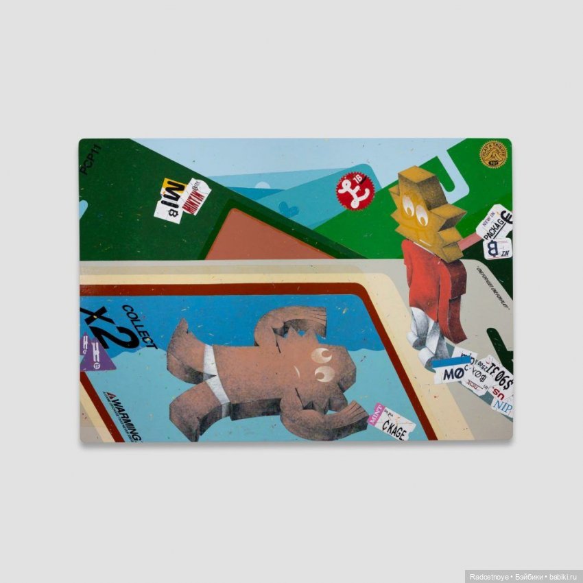 Все искусство это игрушки, и все игрушки это искусство (фото 8)