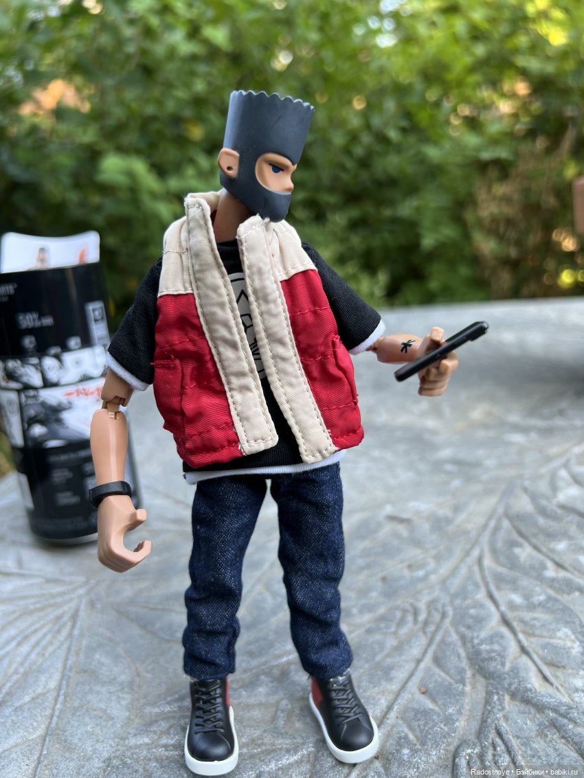 Все искусство это игрушки, и все игрушки это искусство