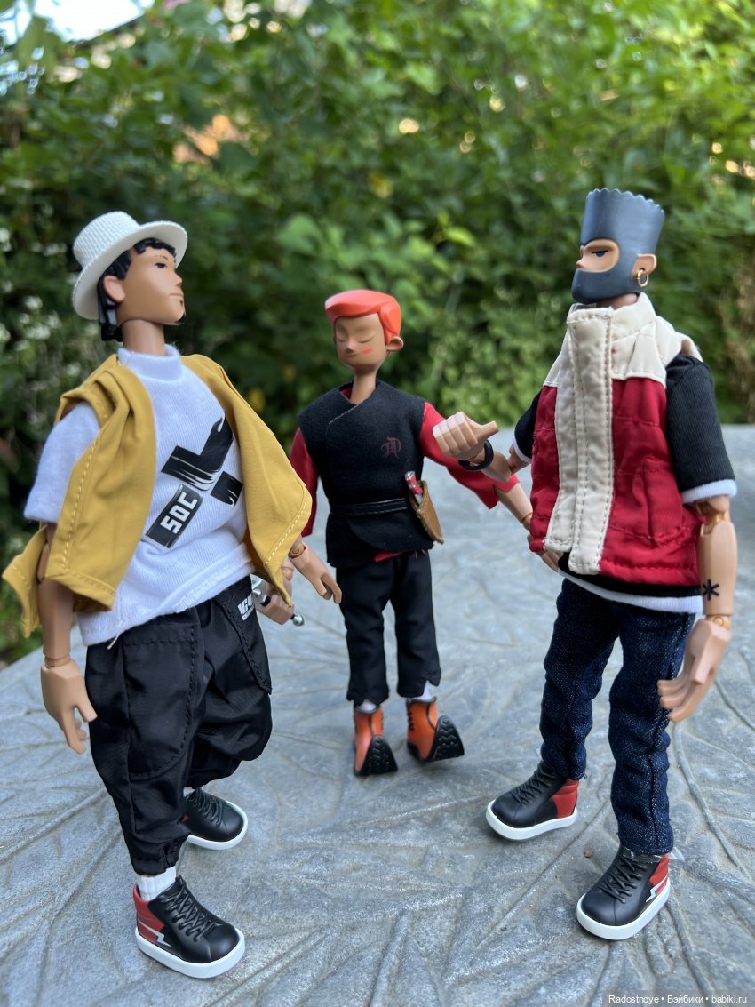 Все искусство это игрушки, и все игрушки это искусство