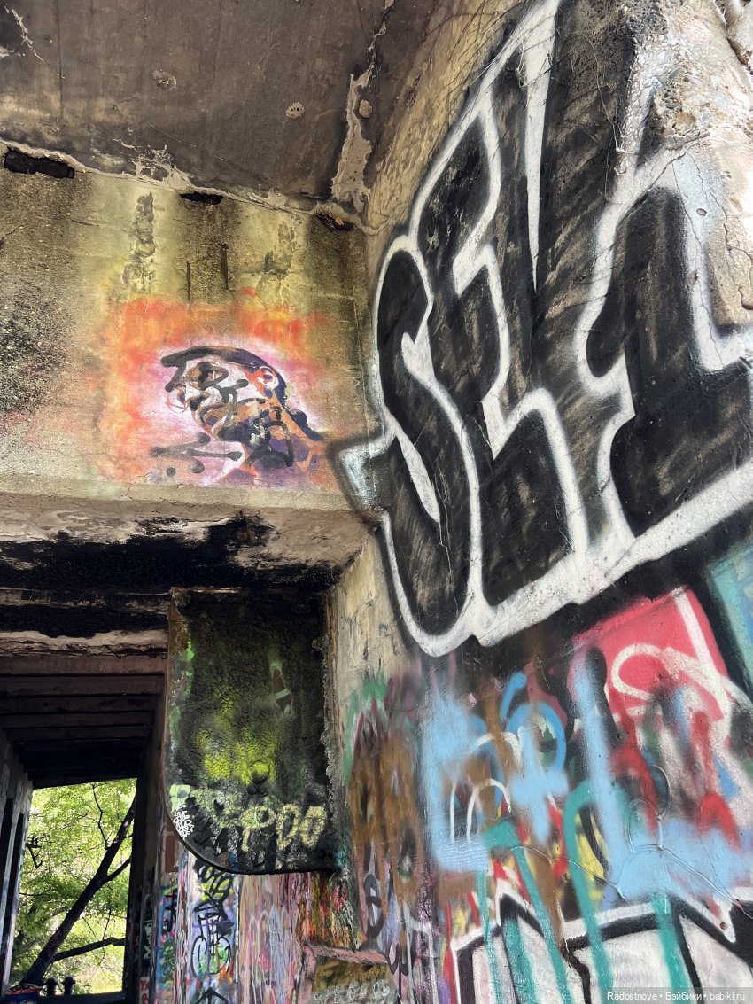 Уличное искусство (Street Art)