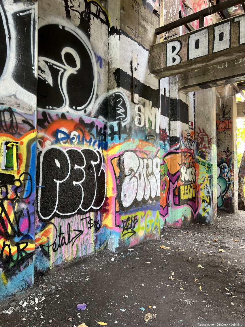 Уличное искусство (Street Art)