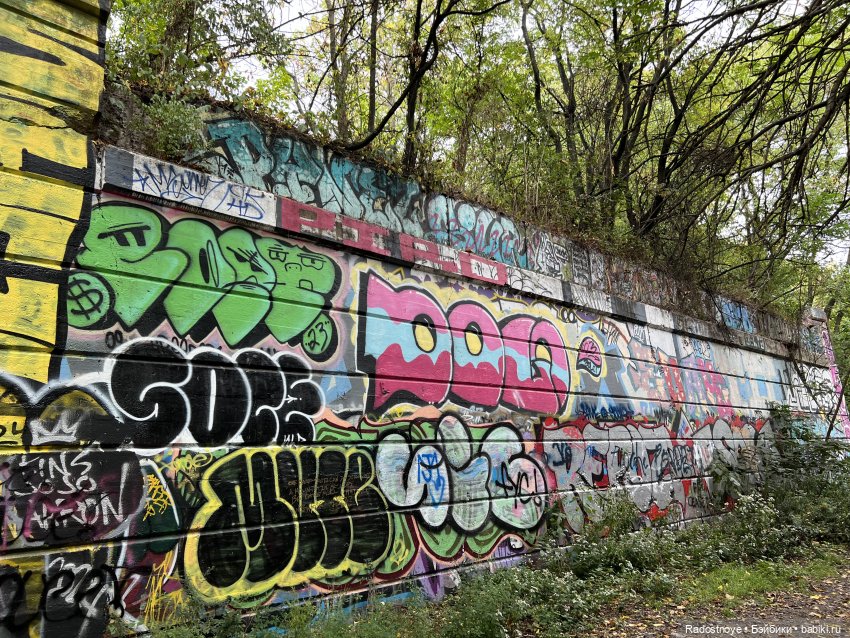 Уличное искусство (Street Art)