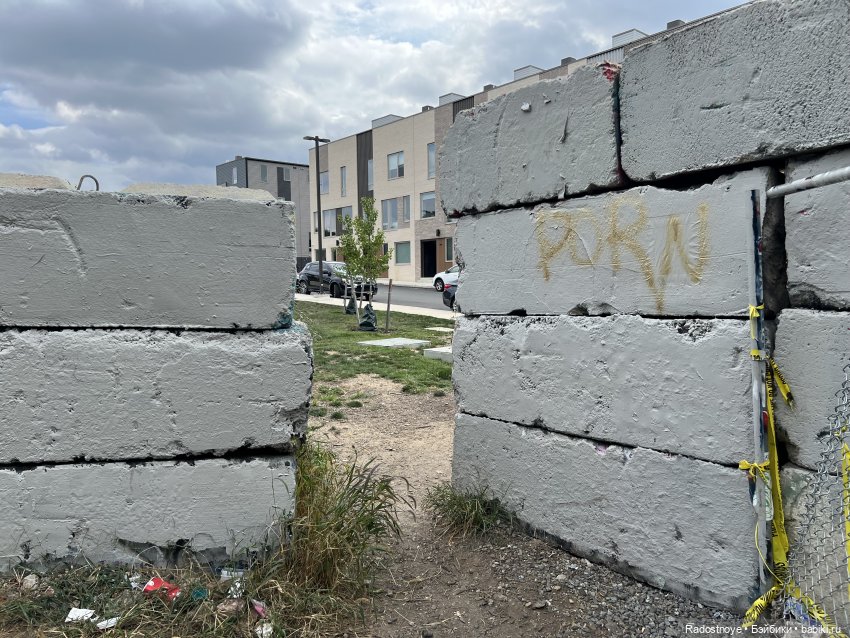 Уличное искусство (Street Art)