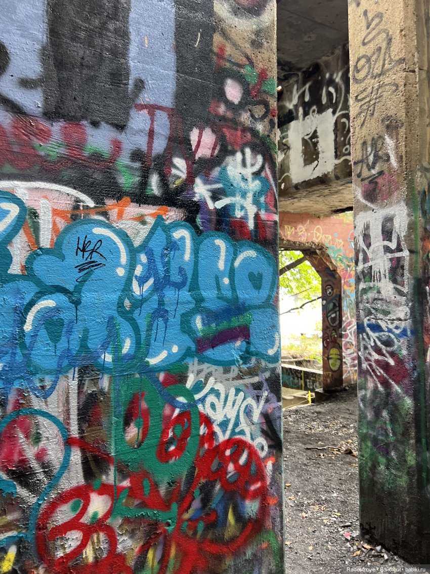 Уличное искусство (Street Art)