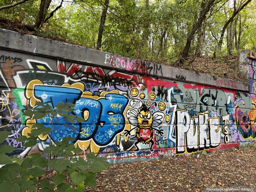 Уличное искусство (Street Art) (фото 8)