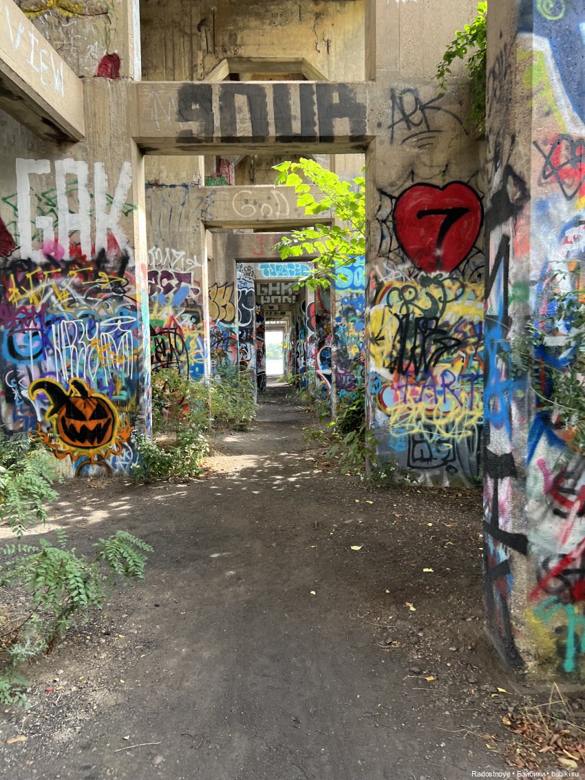 Уличное искусство (Street Art)