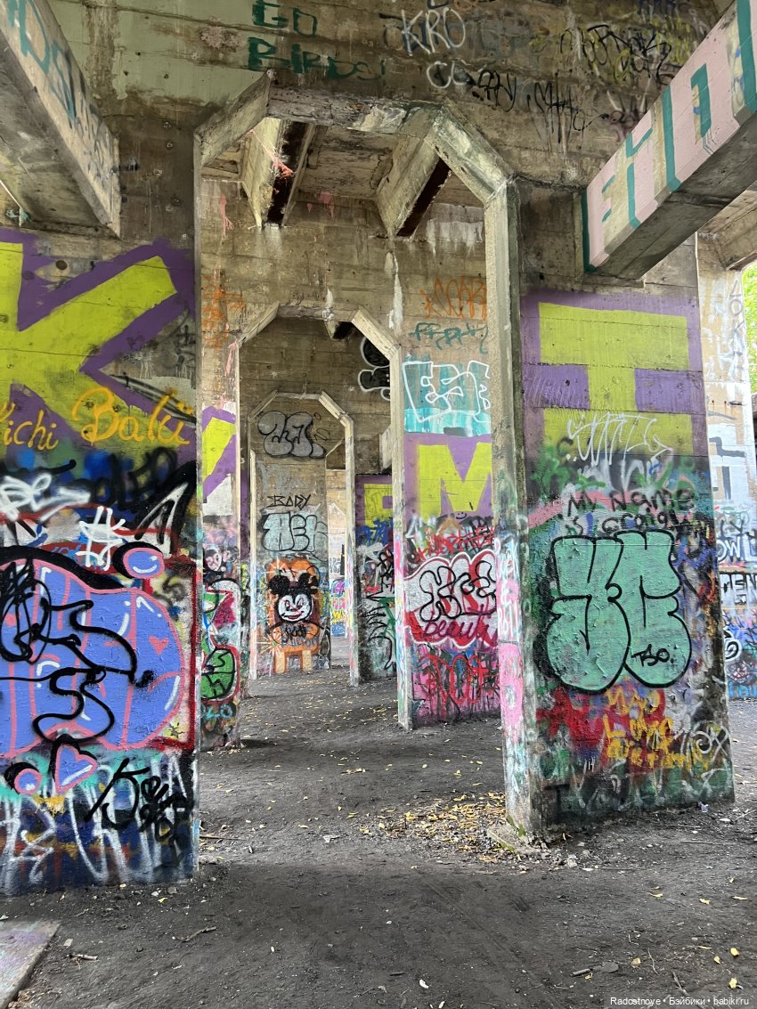 Уличное искусство (Street Art)