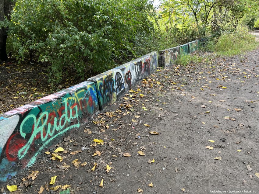Уличное искусство (Street Art)