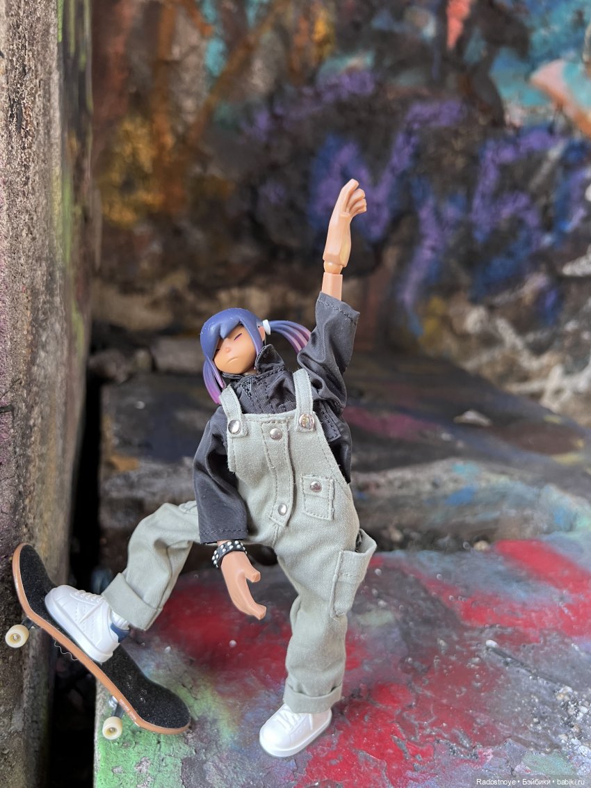 Уличное искусство (Street Art)