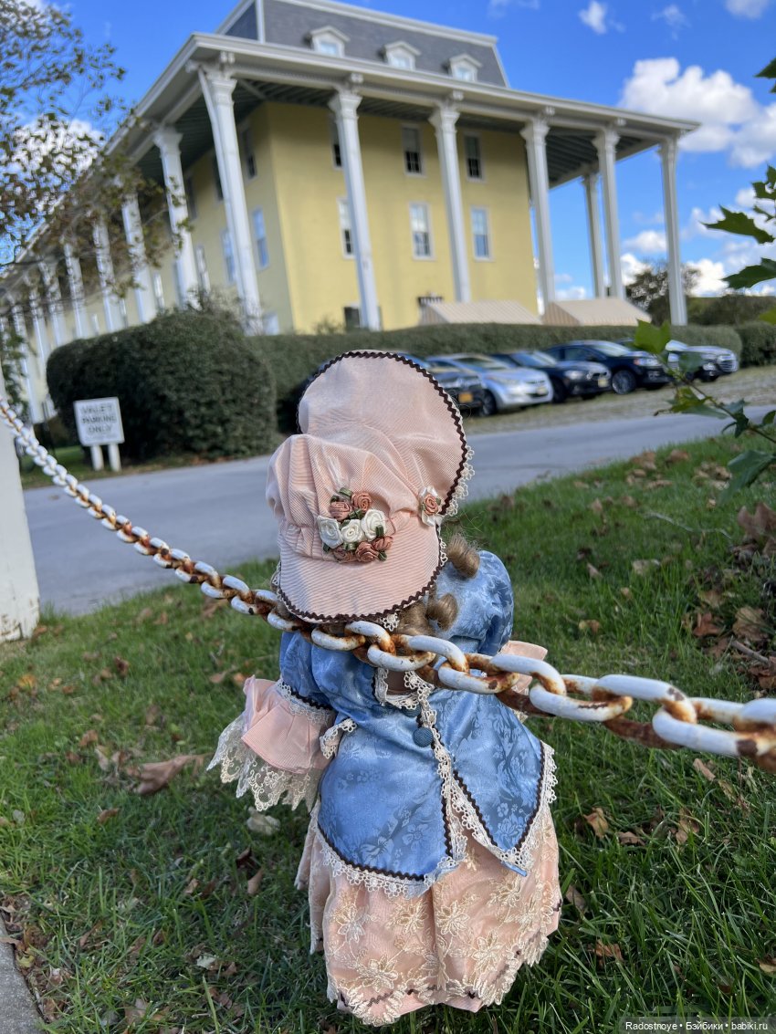 Викторианские уикенды - часть 1 из 3