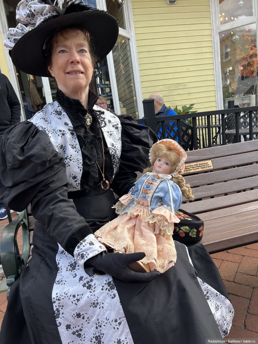 Викторианские уикенды - часть 1 из 3