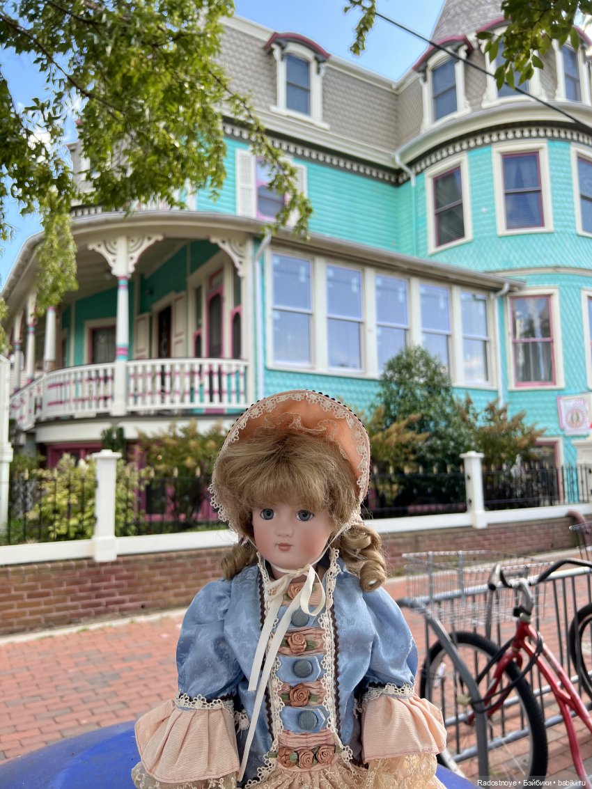 Викторианские уикенды - часть 1 из 3