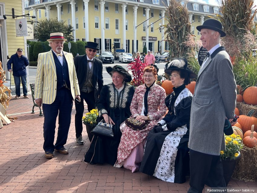 Викторианские уикенды - часть 1 из 3