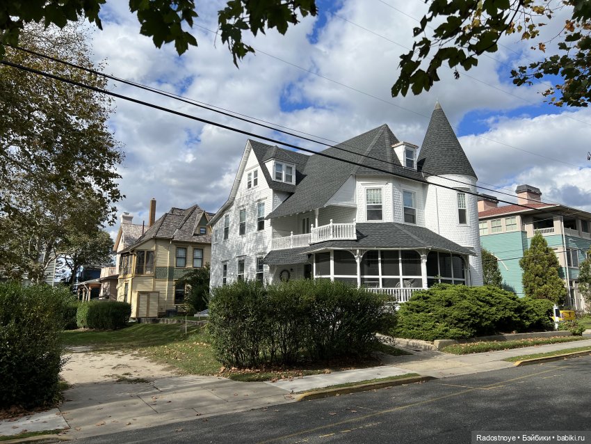 Викторианские уикенды - часть 1 из 3